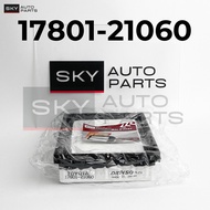 TOYOTA SKY Air Filter Yaris Cross C-HR ZYX10R P/N 17801-21060