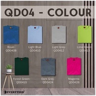 EveryTees x Oren Sport QD04 Quick Dry Round Neck T-Shirt-160gsm Group A