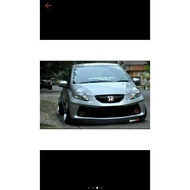 HARGA LIPS BUMPER MOTIF LUBANG UNIVERSAL BIKIN CEPER BISA UNTUK SEMUA