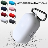 Bose QuietComfort Earbuds Bluetooth Headset Protector Cover Shockproof Silicone Case with Hook