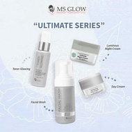 ms glow set skincare