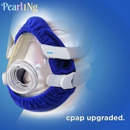 PEARLTH CPAP  Liners, Full Face Breathable CPAP  Cover, Accessories Universal Sleep Apnea  for Resme