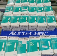 ACCU CHECK ACTIVE STIK GULA DARAH ACCU CHECK ACTIVE ISI 50 PCS HARGA PERBOX