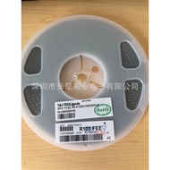 Smd resistor2512 2W 0R01Error1%0.1R  Silk Screen R010 2W Power Resistance