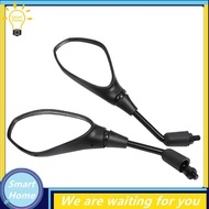 [Hmou] For  Motorcycle Side Rear View Mirror for NC700S CB300R CB125R CB 1000R Rearview Mirror