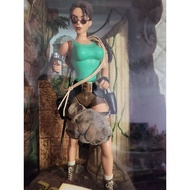 Vintage 1999 Tomb Raider Lara Croft in jungle Outfit Playmates