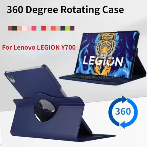 Holder Case For Lenovo Legion Y700 2023 TB-320FU Tablet Cover For Y700 2025 8.8inch TB-321FU Gen4 32