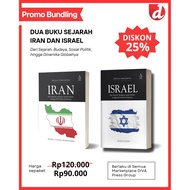 IRCiSoD History Book Package: Iran & Israel- DIVA Press