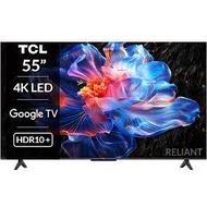 TCL 55V6C 4K LED TV 55" ( 3 Years Local Warranty)