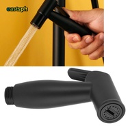 EASTSPH Handheld Bidet Sprayer, Black ABS Bidet Sprayer Head, Premium Adjustable Pressure Convenient