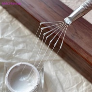 hhh34ertoy> 7 Pin Feather Wire Texture Ceramics Tools Polymer Clay Sculpting Modeling Tool DIY Potte