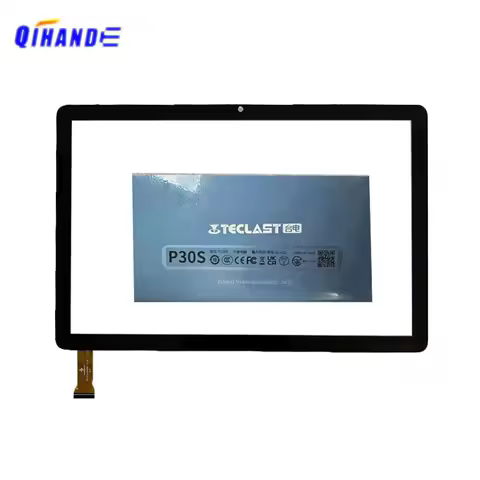 New For Teclast P30S TLC005 10.1 inch Tablet Touch Screen Digitizer Panel Digitizer Glass Repair Rep