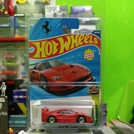 Hot Wheels' Ferrari F40 Competizione" new 2025