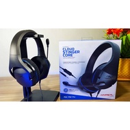 Head Phone HyperX Microphone Headset With Microphone  Essential for Console Gaming Designed PS4 - HX