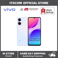 vivo Y05 Smartphone 8(4+4)GB RAM + 64GB ROM 6500mAh BlueVolt Battery SGS 5-Star Drop Resistance