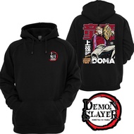 Sweater Hoodie 12 Demon Moons Doma Anime Demon Slayer 942