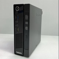 Lenovo i5+DVD影音微型影音電腦,  可流暢睇4k Youtube Netflix (i5 4590t/8GRAM/256GSSD) , Windows 10 Pro已啟用activated