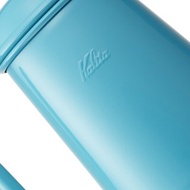 【日本】Kalita│不鏽鋼烤漆細口手沖壺(700ml) - 薄荷綠