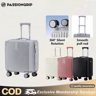 PassionGrip 18 Inches Luggage Hand Carry Luggage 7kg Boarding Lightweight Waterproof Trolley Case