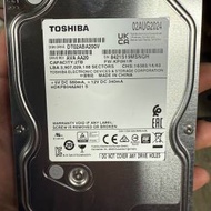 99% New Toshibla 2TB HDD 硬盤 硬碟
