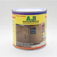 AJ WATERPROOF DEEP PENETRATION & COLORLESS 1Liter