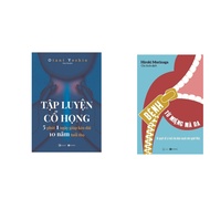 Throat Exercise Combo Book - 5 minutes a day helps prolong life by 10 years + Diseases from the mout