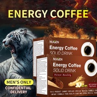 Instant Black Coffee 10g x 10 Packs – Energy Drink & Health Booster