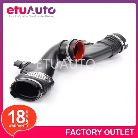 For Mercedes OM642 W211 W164 W251 Air Intake Hose 6420906097 6420903497 6420946397 A6420908237 A6420
