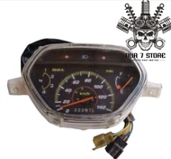 spidometer speedometer supra x 100 original pungsi normal seken