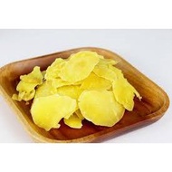 Natural Dried Ginger – Sweet and Spicy Dried Ginger – Homemade Specialty