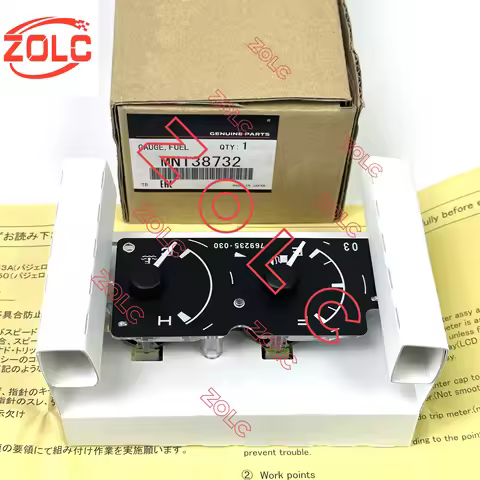 Japan Genuine Fuel ＆ Water Temperature Instruments MN138732 For Pajero Montero V63 V64 V65 V66 V67 V