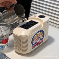 Ice Maker Household Small Dormitory Low-Power Solid Ice Cube Maker Portable Car Camping Ice Maker
