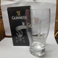 GUINNESS BEER CLASS啤酒杯全新有盒