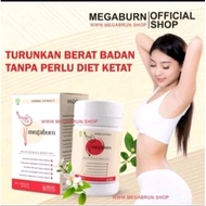 Megaburn Slimming Capsule Support, Effective Body Slimming Diet Pill, 30 Capsules