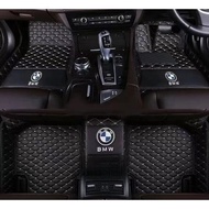 [BMW] BMW 5 Series E39,E60,E61,F10,F11,G30,G38,G60,G68, 5 Series GT Right hand drive Car Mat /Car Ca