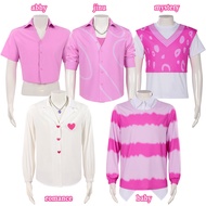 Demon Hunter Costume - Anime Cosplay Shirt & Full Set