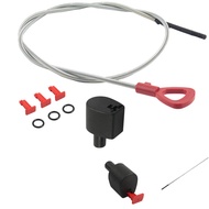 【CAMILLES】Replacement Transmission Dipstick for Mercedes C Class CLK CL Class 140589152100【Ready Sto