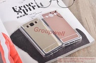 Oppo A73A75A75SA71 Mirror Jelly Cover Case   22832