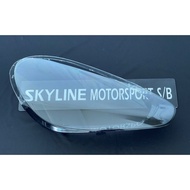 Porsche Cayenne 958 959 2015 2016 2017 2018 Headlamp Lens Cover
