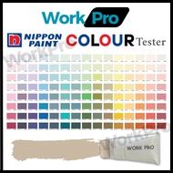 Nippon Colour Tester/ 80ml/ Cat Tester/ 油漆试色/ Paint Test/ Cat Air/ Dinding Dalam/ Color Tester/ Wall