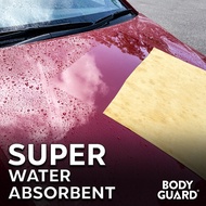 Bodyguard Synthetic Chamois Speedy Car Drying Towel