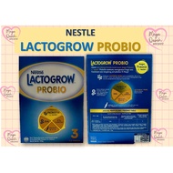 NESTLE LACTOGROW PROBIO 150G (SAMPLE pack )  1 -3 YEARS   old