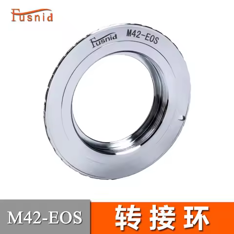 M42-EOS lens adapter for M42 to Suit for Canon EF mount camera 550d 7D 5D 1D 500D 50D 760D 750D 5DS(
