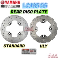YAMAHA LC135 5S REAR DISC PLATE LC 135 5 SPEED LC5S PIRING DISC BELAKANG DISK BRAKE PLATE