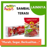 SAMBAL TERASI ULEG | 15GR | NUSANTARA MARKET