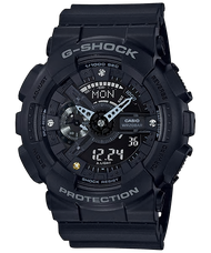 Casio G-Shock & Baby-G LIMITED GA-135DD-1 x BA-135DD-1 นาฬิกาข้อมือ (ของแท้ สินค้ารับประกัน 1 ปี ) -