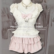 Light Collection Liz Lisa Axes Femme Himekaji Dollete Coquette Ryousangata Shoujo Outfit xuna.alt