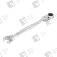TEKIRO Wrench 10mm Flexible Ratchet Wrench 10mm Flexible Gear Wrench (WR-FG0191)