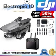 DJI MAVIC 2 ZOOM WITH SMART CONTROLLER