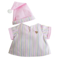 PINK PYJAMAS WITH HAT 48-60 INCHES